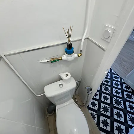 Le 306 Beauvert Parking Gratuit 그르노블