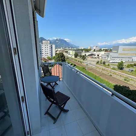 Apartment Le Beauvert 2 Nouveau A Parking Gratuit Grenoble