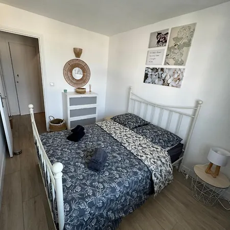 Apartment Le Beauvert 2 Nouveau A Parking Gratuit *