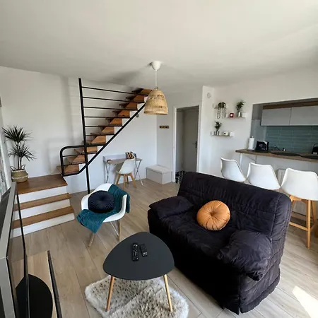 Le 306 Beauvert Parking Gratuit 아파트 *