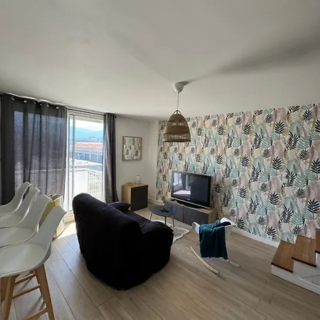 아파트 Le 306 Beauvert Parking Gratuit