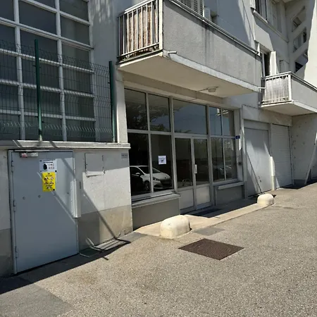 아파트 Le 306 Beauvert Parking Gratuit *