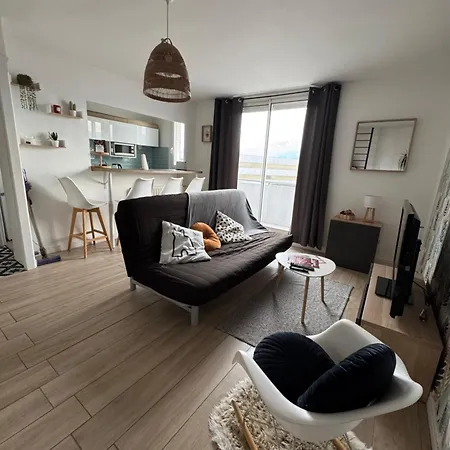 Le 306 Beauvert Parking Gratuit Daire *