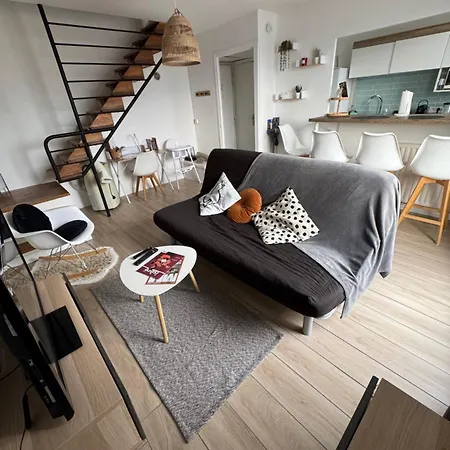 Le 306 Beauvert Parking Gratuit Daire *