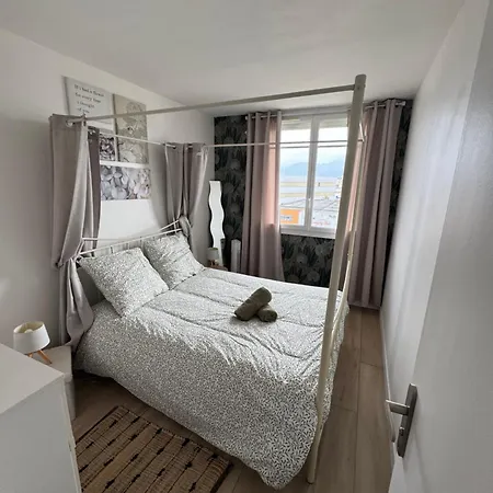 Le 306 Beauvert Parking Gratuit דירה *