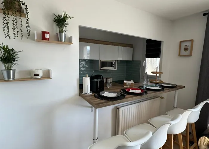 Le 306 Beauvert Parking Gratuit