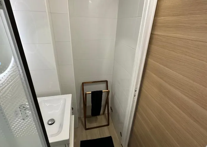 Le 306 Beauvert Parking Gratuit Daire Grenoble