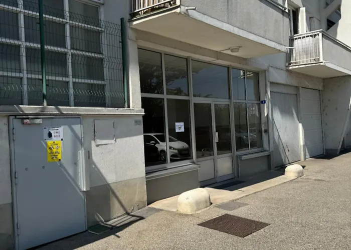 Daire Le 306 Beauvert Parking Gratuit *