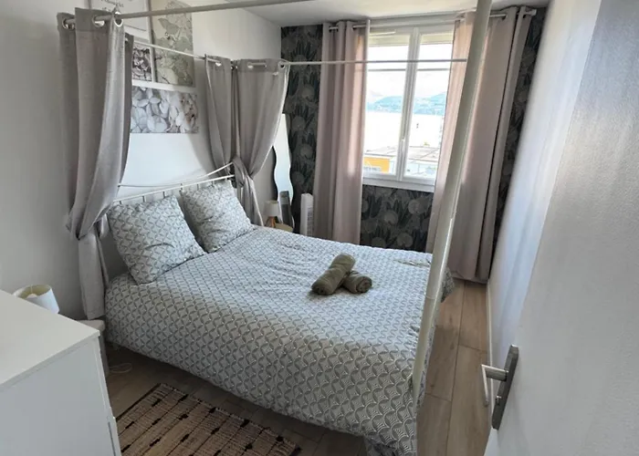 Daire Le 306 Beauvert Parking Gratuit *