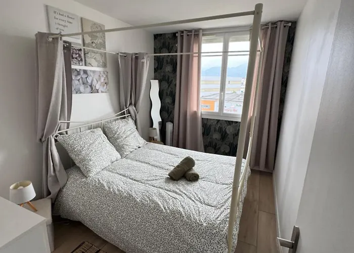 Le 306 Beauvert Parking Gratuit Daire *