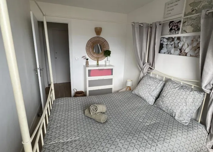 Le 306 Beauvert Parking Gratuit Daire Grenoble